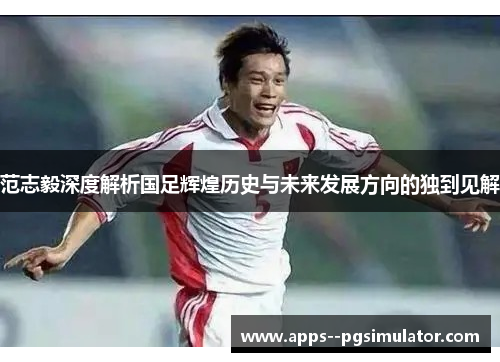 范志毅深度解析国足辉煌历史与未来发展方向的独到见解