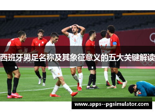 西班牙男足名称及其象征意义的五大关键解读