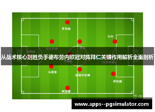 从战术核心到胜负手德布劳内欧冠对阵拜仁关键作用解析全面剖析